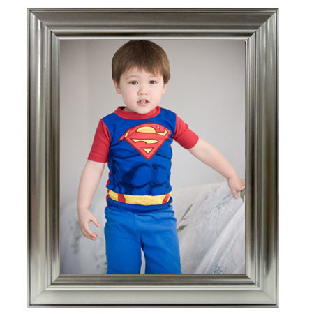 MCS Sullivan 8 x 10" Warm Pewter Frame