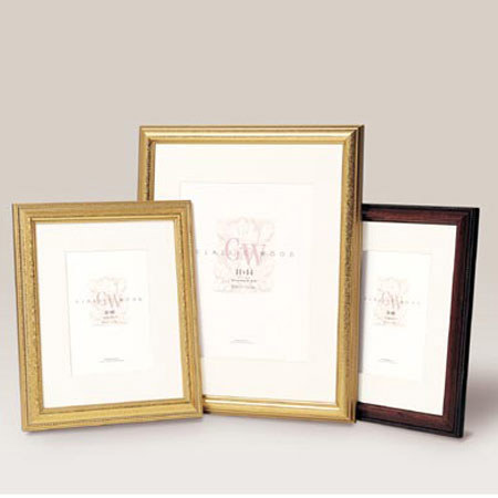 MCS Renaissance 24 x 36" Rosewood Poster Frame