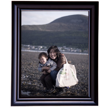 MCS Swan Solid Wood 11 x 14" Frame