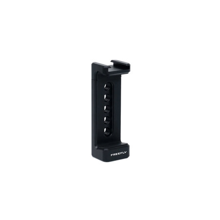 Freefly Phone Clamp with Cold Shoe Mount