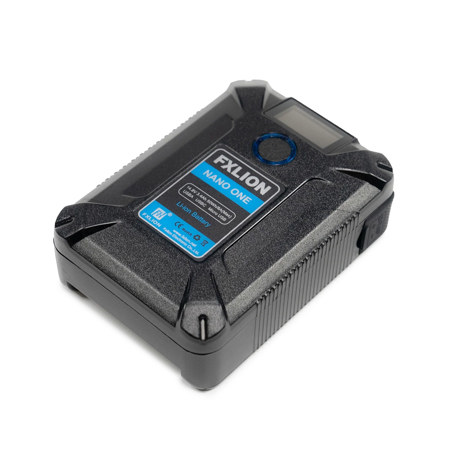 Freefly FXLION Nano One 50Wh 14.8V Lithium-ion V-Mount Battery