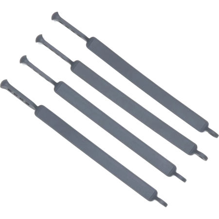 Freefly Replacement Battery Strap for Alta X Drone, Gray, 4-Pack
