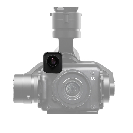 Freefly Boson+ 640R Thermal Pro Camera Module and Counterweight for LR1 Payload