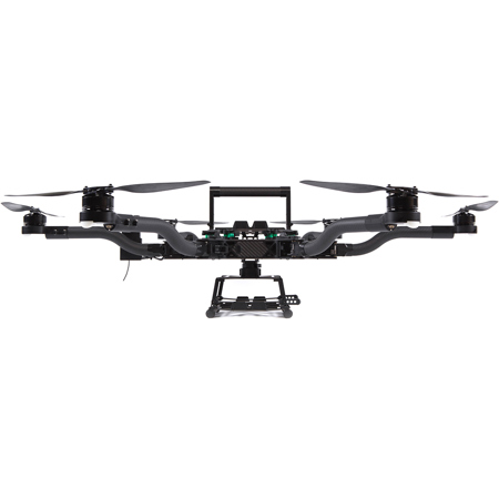 Freefly ALTA 6 Multi-rotor with FPV Installed