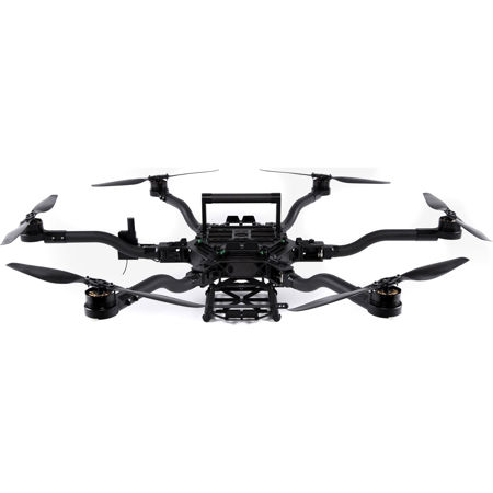 Freefly ALTA 6 UAV Hexa-Rotor Drone with Futaba 14SGH Radio Controller