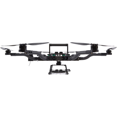 Freefly ALTA 6 UAV Hexa-Rotor Drone, FPV System & Futaba 14SGH Radio Controller