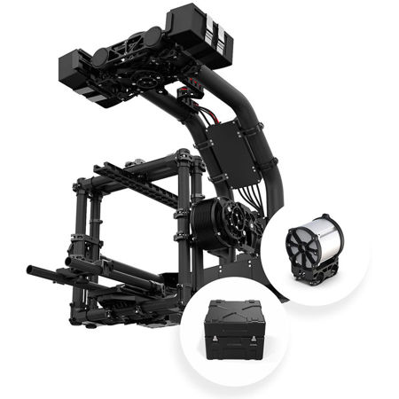 Freefly Movi XL Optical Gyro Edition with Case