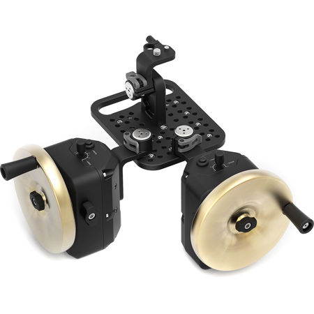Freefly Movi Wheels 2-axis Module, Brass