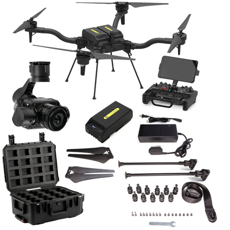 Freefly Astro Max Mapping Essentials (NDAA/Blue)