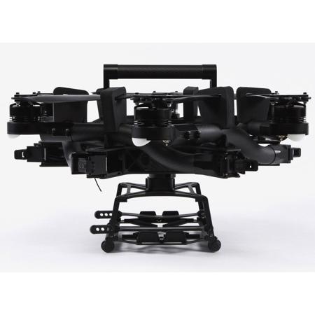 Freefly Alta Pro 6 Six-Rotor Drone with Pelican Case, Supports 15 Lbs