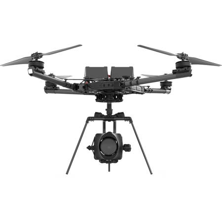 Freefly Alta X Drone with Futaba Controller and R7008SB Receiver