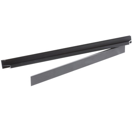 MCS 611333 Aluminum Sectional Frame, Two 13in Sections