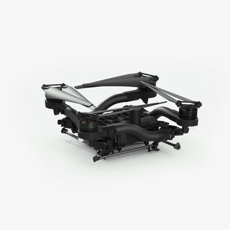 Freefly Astro Map Compact Industrial Drone with Mapping Payload