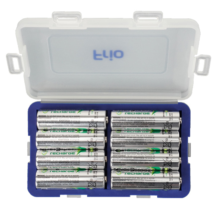 Frio AA Silicone Battery Case