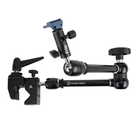 Frio Reach Kit with Tether Tools Articulating Arm and Master Clamp