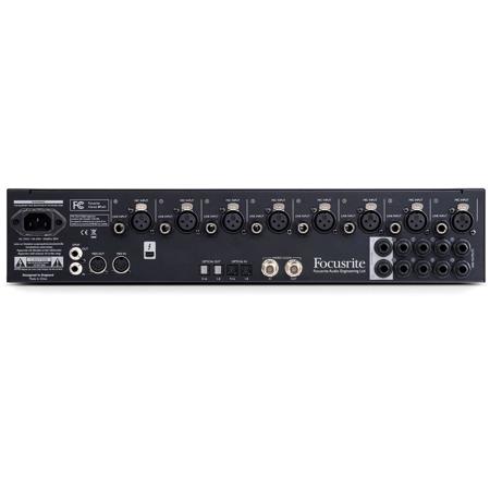 Focusrite Clarett 8PreX 26In/28Out Thunderbolt Audio Interface