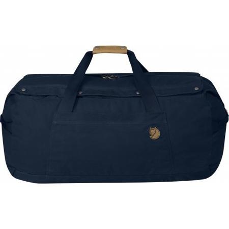 Fjallraven Duffel No. 6 Large Travel Bag, Navy