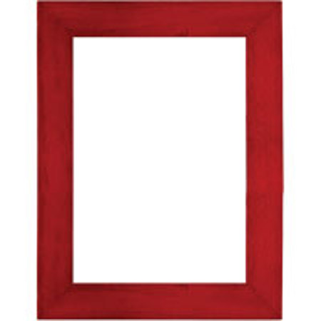 Dennis Daniels Angled Gallery Wood Molding Frame for a 11" x 14" Photograph, Color: Rosewood.