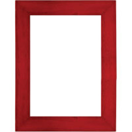 Dennis Daniels Angled Gallery Wood Molding Frame for a 3.5" x 10" Panorama Photograph, Color: Rosewood.