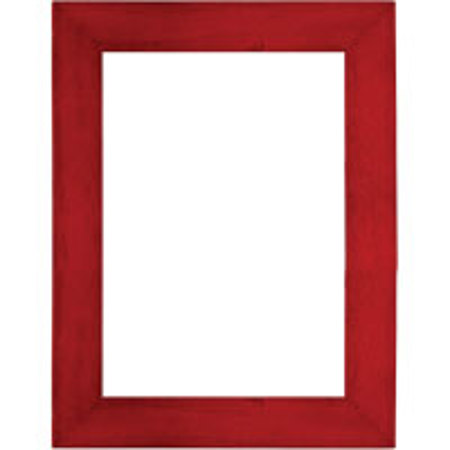 Dennis Daniels Angled Gallery Wood Molding Frame for a 4" x 6" Photograph, Color: Rosewood.