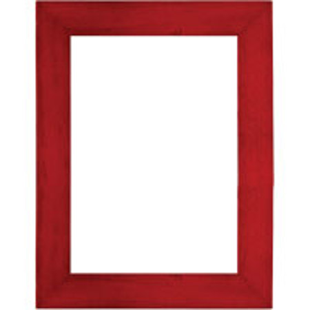 Dennis Daniels Angled Gallery Wood Molding Frame for a 5" x 7" Photograph, Color: Rosewood.