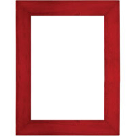 Dennis Daniels Angled Gallery Wood Molding Frame for a 8" x 12" Photograph, Color: Rosewood.