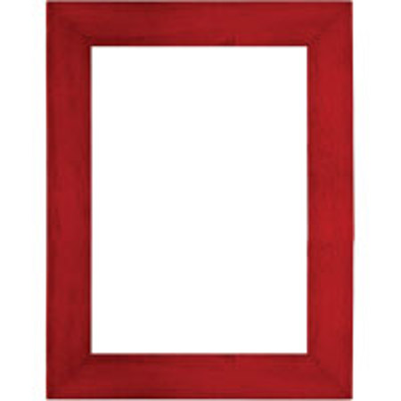 Dennis Daniels Angled Gallery Wood Molding Frame for a 8.5" x 11" Certificate or Photograph, Color: Rosewood.