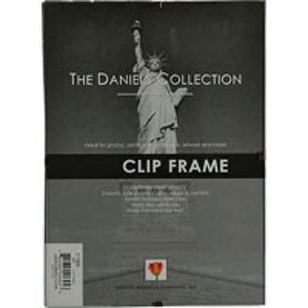 Dennis Daniels Glass Clip Picture Frame for a 12" x 18" Photograph