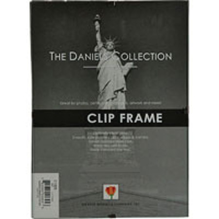 Dennis Daniels Glass Clip Picture Frame for a 16" x 20" Photograph #C1020