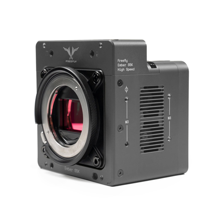 Ember S5K 4TB High Speed Camera, Gray