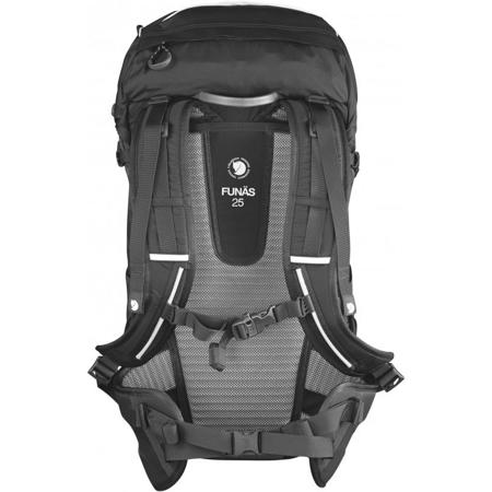 Fjallraven Funas 25 Backpack, Dark Gray