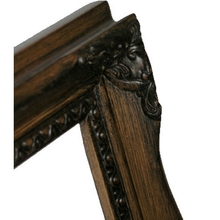 Imperial Frames 32157 Wood Frame for 5inx7in Photo