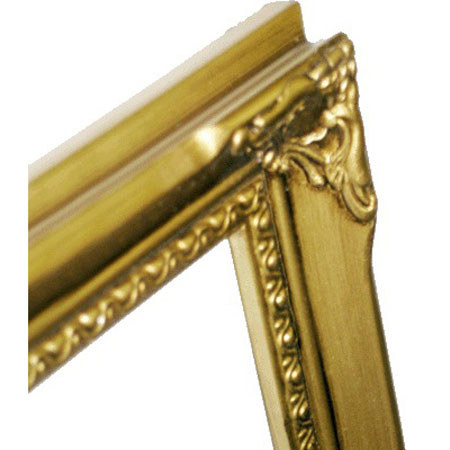Imperial Frames 32246 Wood Frame for 4inx6in Photo