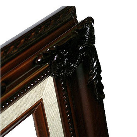 Imperial Frames Wood Gesso Covering Picture Frame for 16x20" -Brown #3241620