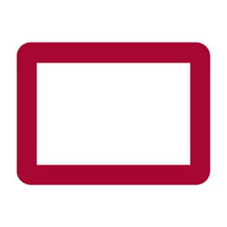 Fodeo Fodeoflip Designer 6803DSCR 6x8in Frame, 3 Pack