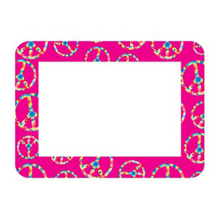Fodeo Fodeoflip Trendy Kidz Peace Signs Large 6x8in