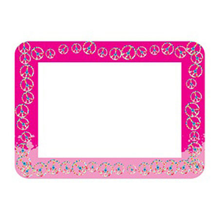 Fodeo Fodeoflip Trendy Kidz Peace Signs Small 6x8in