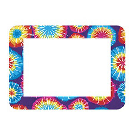Fodeo Fodeoflip Trendy Kidz Tye Dye 6inx8in Frame