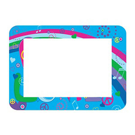 Fodeo Fodeoflip Trendy Kidz Peace and Love 8x10in Frame