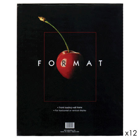 Lawrence Plastic Format Frame for 4x6in Photo