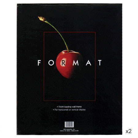 Lawrence Plastic Format Frame for 5x7in Photo (24