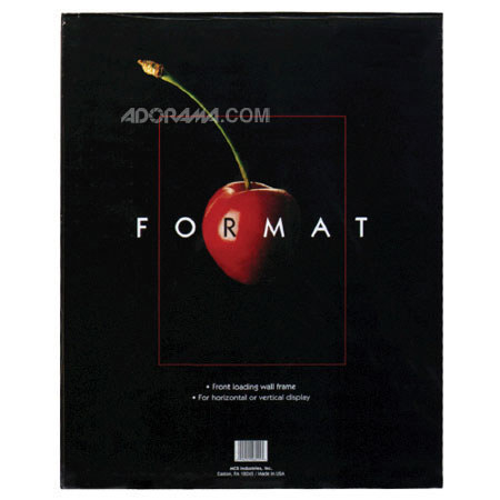 Lawrence Plastic Format Frame for 8x10in Photo(12