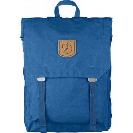 Fjallraven Foldsack No. 1 Backpack for 15" Laptop, Lake Blue