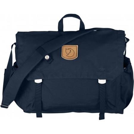 Fjallraven Foldsack No. 2 Shoulder Bag for 15" Laptop, Navy