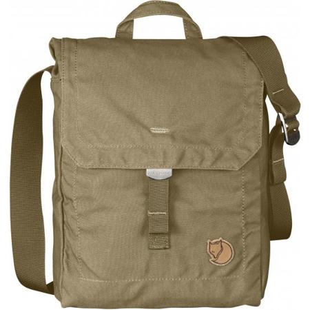 Fjallraven Foldsack No. 3 Smaller Shoulder Bag, Sand
