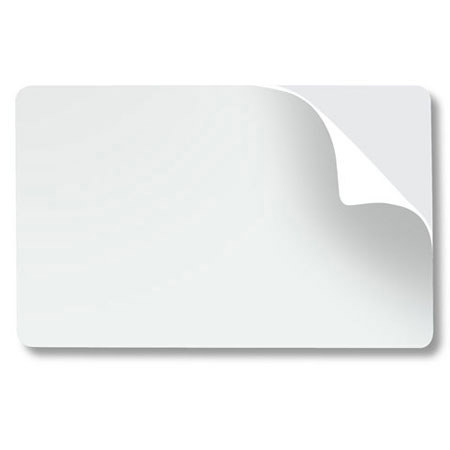 Fargo UltraCard 10 mil Paper-Backed Cards