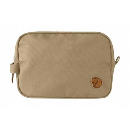 Fjallraven Gear Bag for Cords, First Aid Kit and Wax, Sand