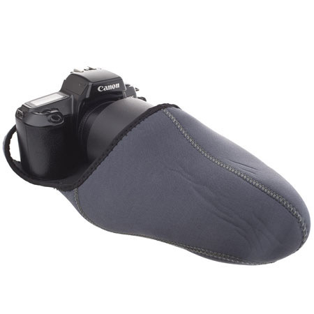 Slinger Neoprene SLR Wrap - Large (Camera with Monster Zoom)