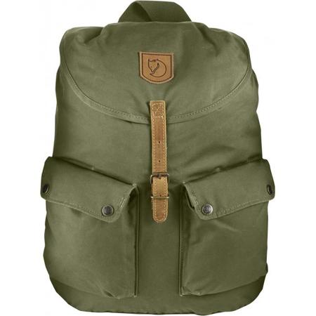 Fjallraven Greenland Backpack for 15" Laptop, Green