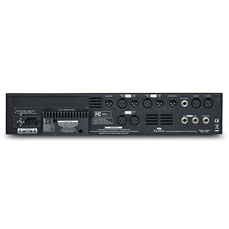 Focusrite ISA430 MKII Producer Pack Single-Channel Microphone Preamplifier